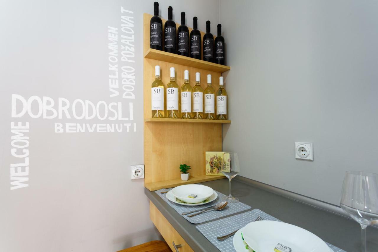 Sb Centar Apartmani Nis Exterior photo