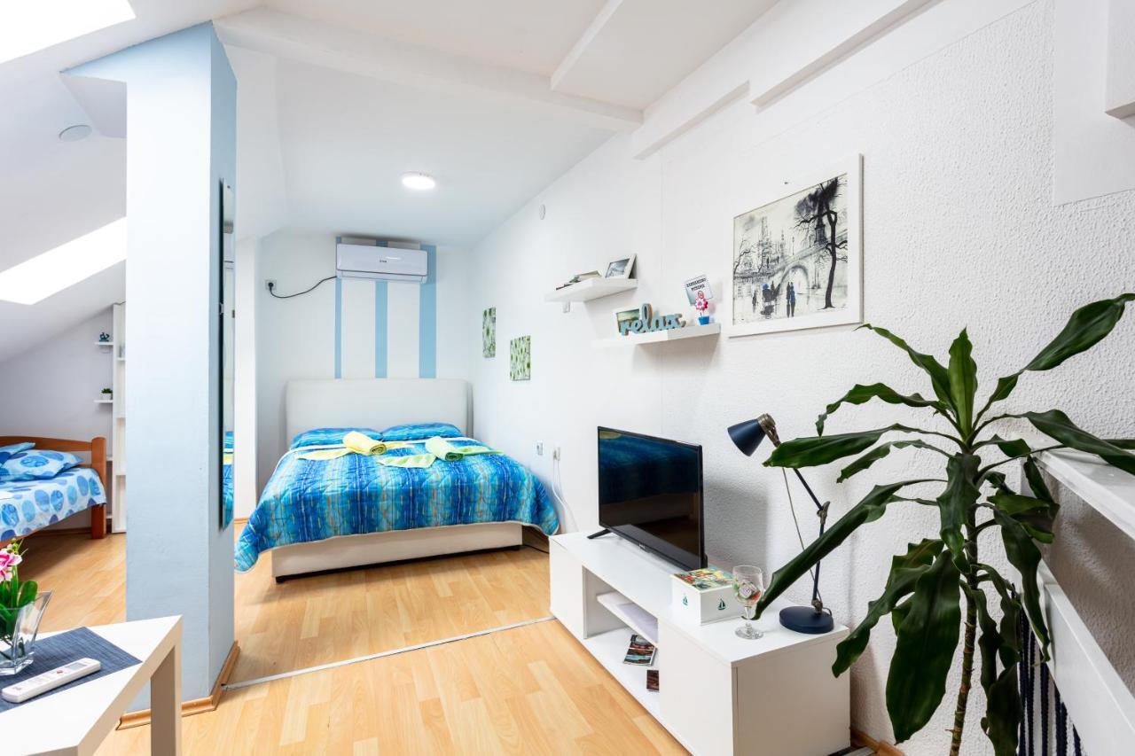 Sb Centar Apartmani Nis Exterior photo