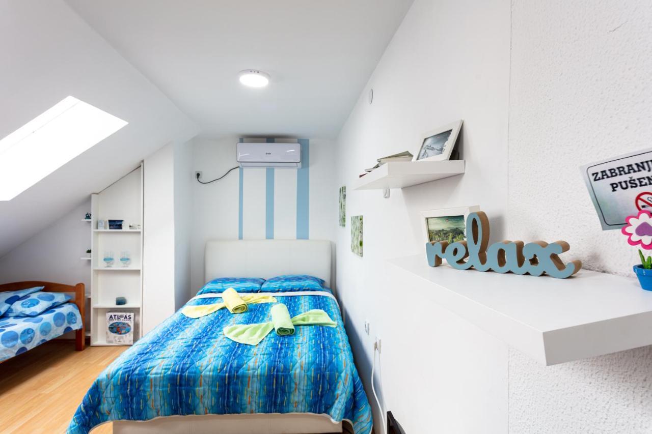 Sb Centar Apartmani Nis Exterior photo