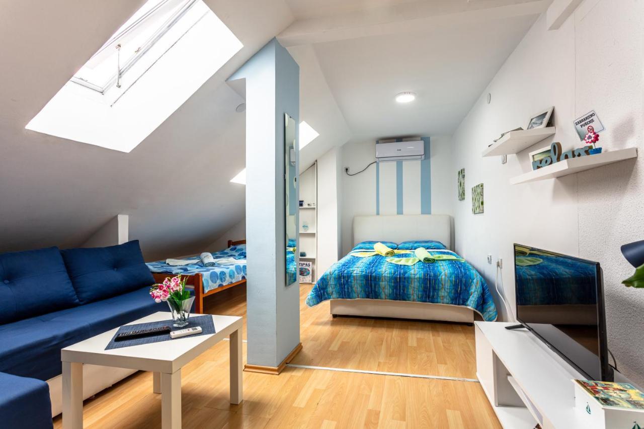 Sb Centar Apartmani Nis Exterior photo