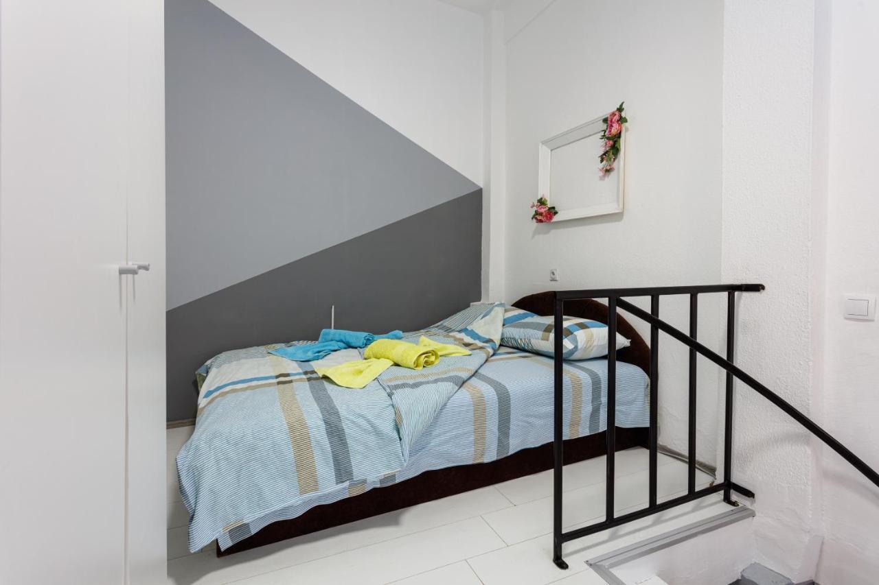 Sb Centar Apartmani Nis Exterior photo